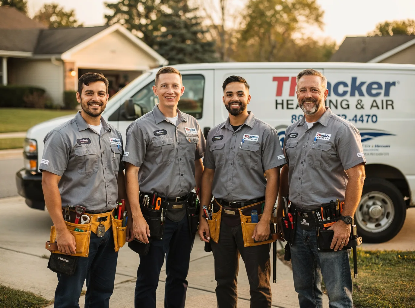 Ac Repair company in Montrose, IA