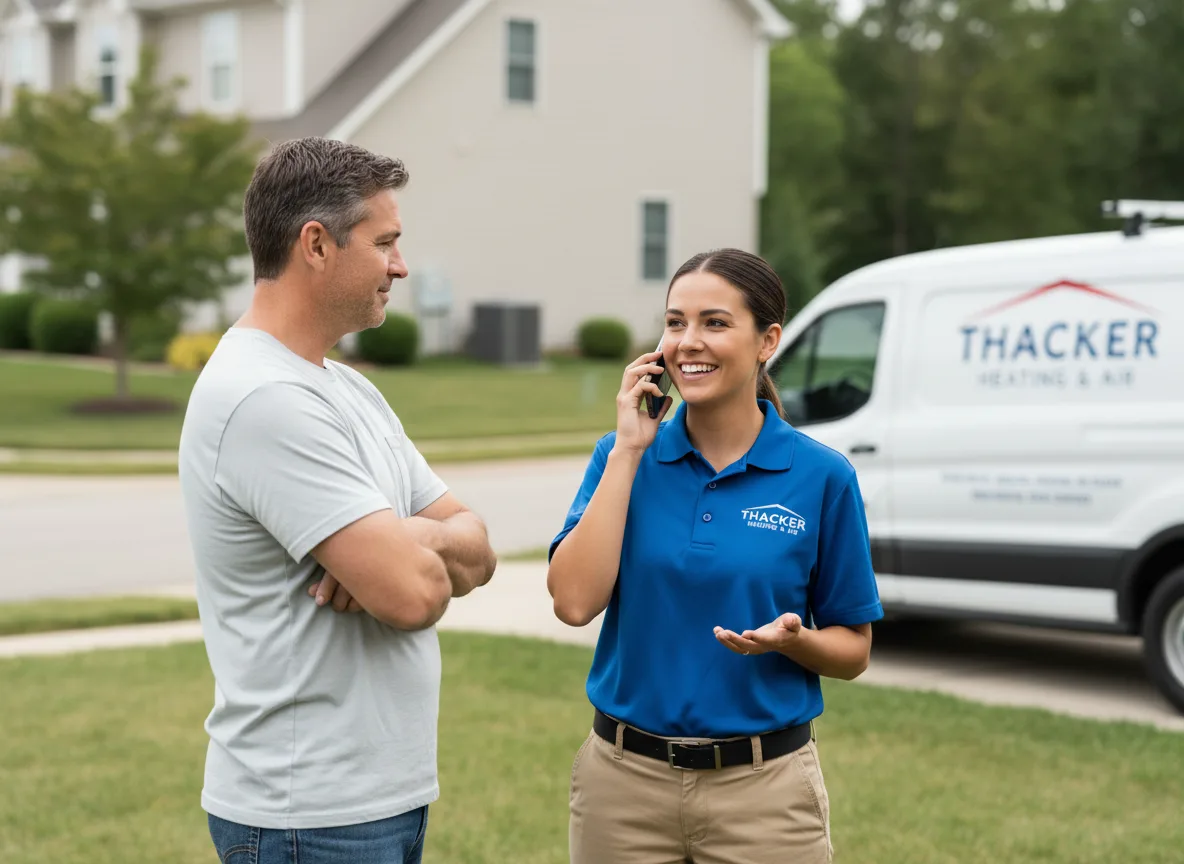 Ac Repair Montrose, IA FAQs